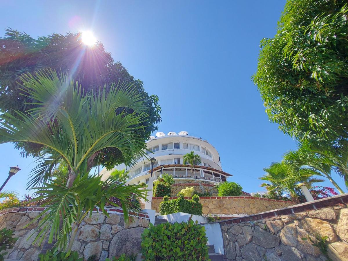 Апартаменты Casa Blanca Grand Акапулько Экстерьер фото
