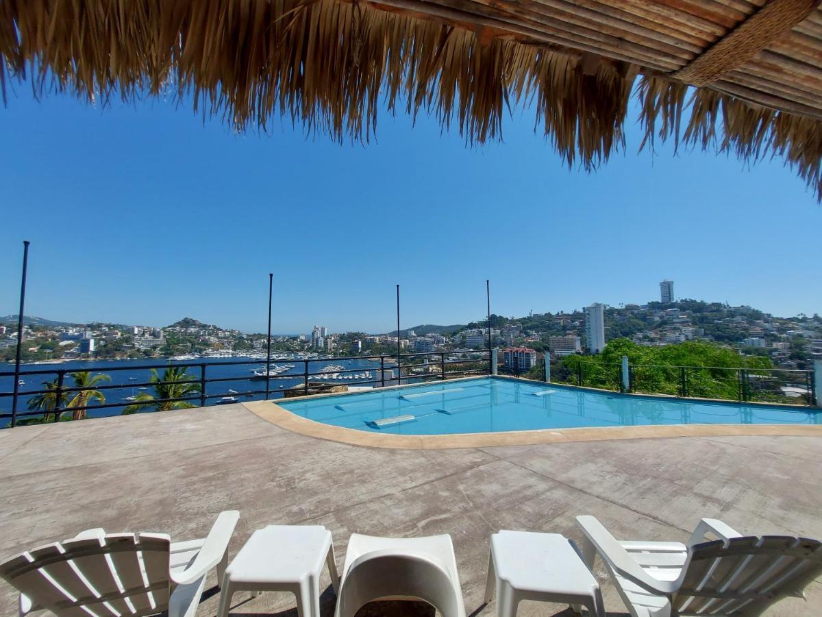 Апартаменты Casa Blanca Grand Акапулько Экстерьер фото