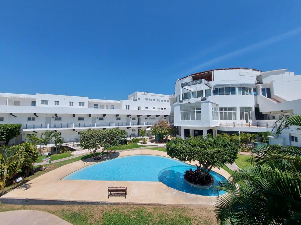 Апартаменты Casa Blanca Grand Акапулько Экстерьер фото
