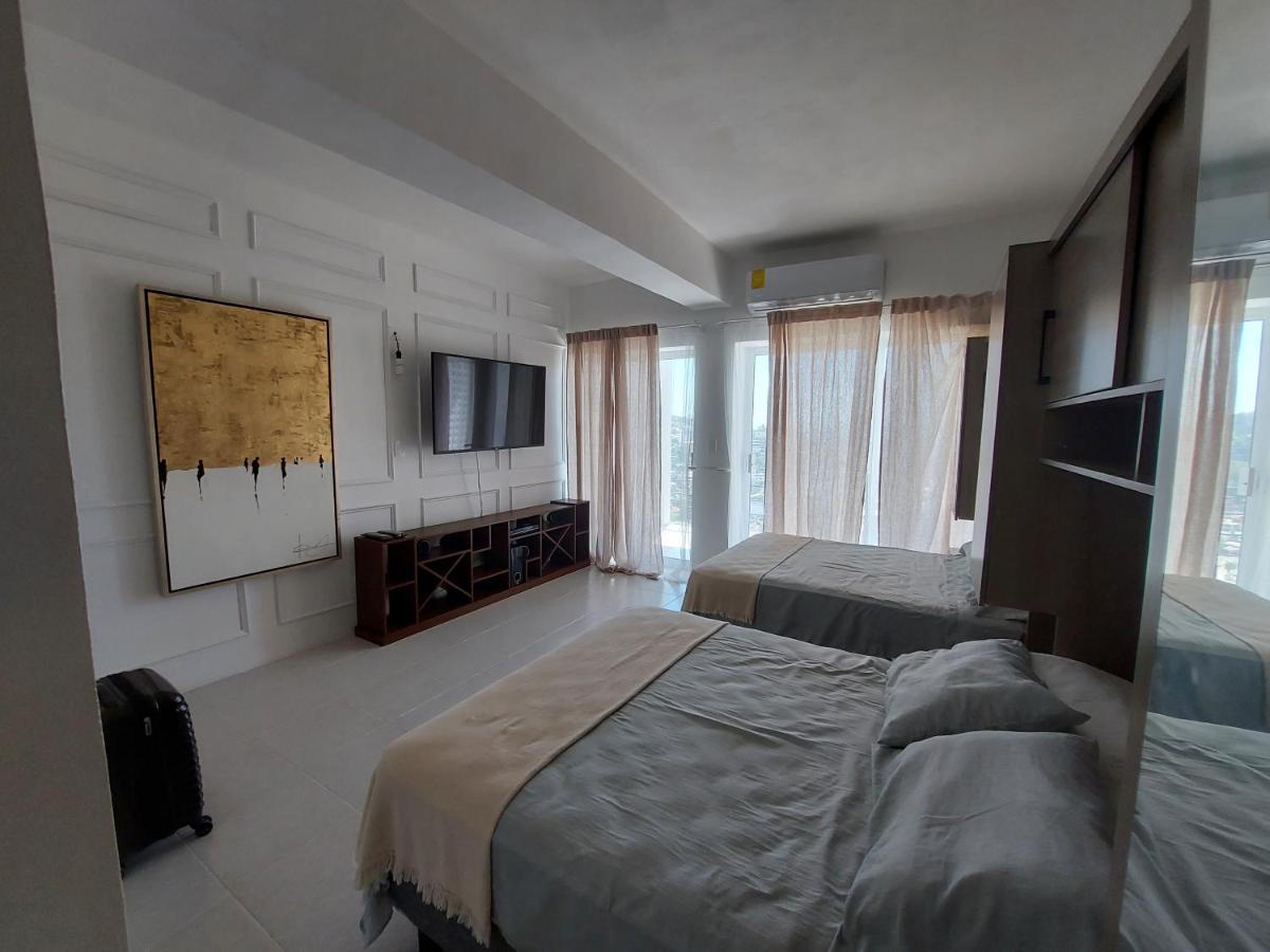 Апартаменты Casa Blanca Grand Акапулько Экстерьер фото