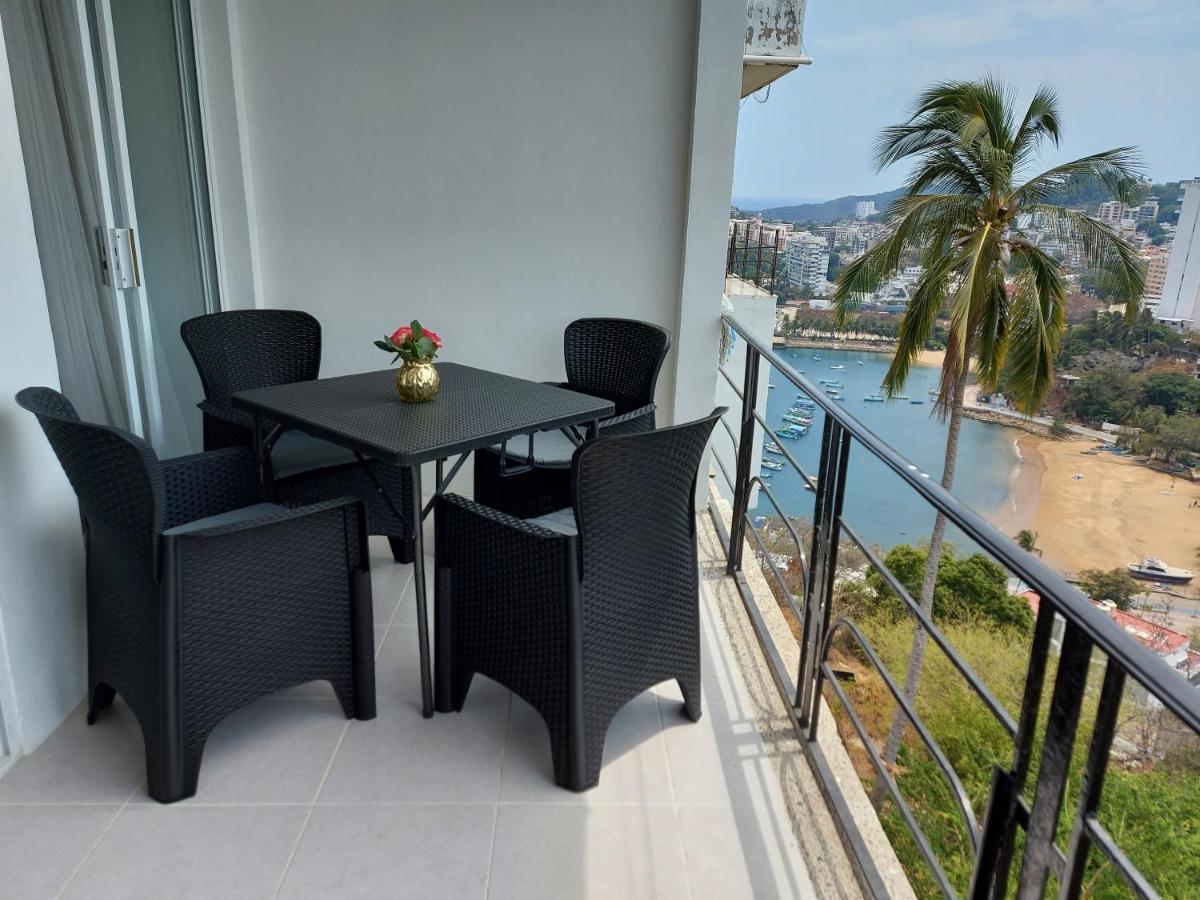Апартаменты Casa Blanca Grand Акапулько Экстерьер фото